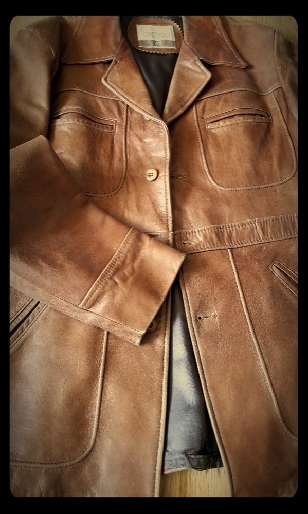 Leather Jacket - image 1